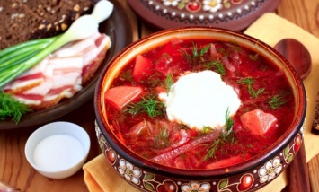 CNN назвал украинский борщ одним из лучших супов мира