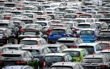 В Европе рекордно сократились продажи авто