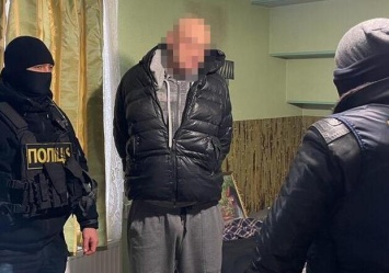 В Одессе задержали россиянина, которому грозит пожизненное