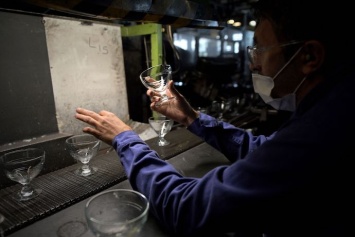В Украине останавливают работу производители стекла из-за цен на газ