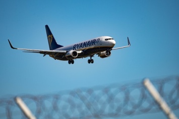 Ryanair анонсировал запуск 13 новых маршрутов из 4 аэропортов Украины