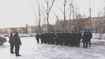 Школы Кривого Рога станут патрулировать гвардейцы: почему