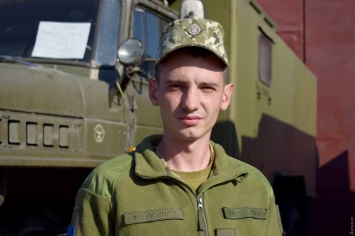 Выпускник Военной академии Одессы закрыл собой подчиненного от взрыва гранаты