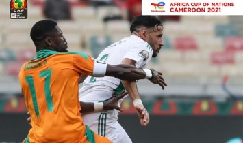 КАН. Кот д'Ивуар обыграл Алжир, Сьерра-Леоне лишилась места в плей-офф из-за нереализованного пенальти в концовке