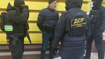 В Украине задержали "криминального авторитета" из России
