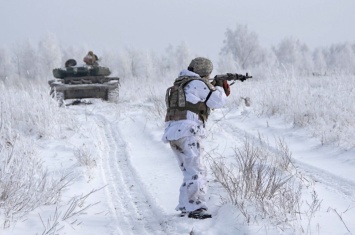 Оккупанты 5 раз обстреливали позиции ООС на Донбассе. Зафиксирован пролет беспилотника боевиков