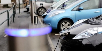«Укравтодор» утвердил план мер по поддержке электромобильности