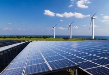 Украина намерена увеличить потребление энергии из возобновляемых источников до 27%, - Нацплан