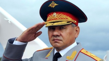 Шойгу зовет министра обороны Великобритании на переговоры в Москву