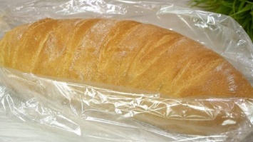 Если дома нет формы: готовим хрустящий хлеб в рукаве