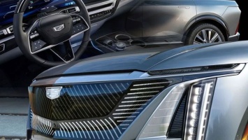 GM доставит клиентам кроссовер Cadillac Lyriq EV через «несколько месяцев»