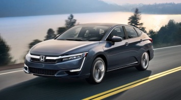 Honda: водород вряд ли получит широкое распространение в легковых автомобилях