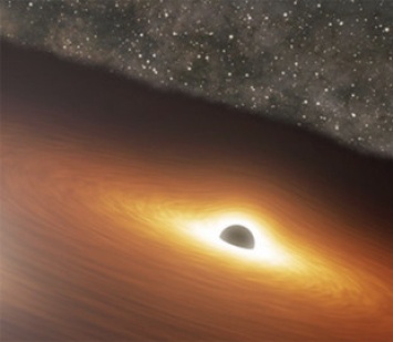 Черные дыры слились в танце: телескоп показал фото космического романа (фото)