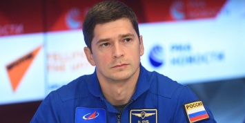 Направлявшемуся в США для тренировок российскому космонавту не дали визу