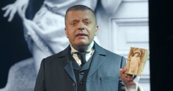 Леонид Парфенов рассказал о пороках Серебряного века в спецвыпуске НМДНИ