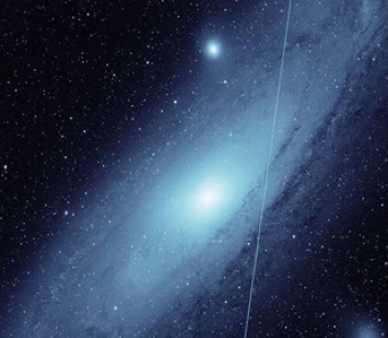 Спутники Starlink портят каждый пятый снимок Паломарской обсерватории