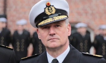Командующий ВМС Германии после скандального заявления о Крыме подал в отставку
