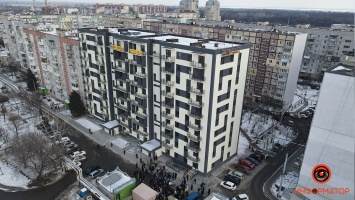 ЖК «Слобожанская слобода» открыл двери для своих жильцов