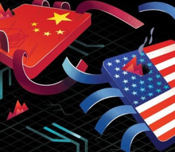 Торговая война с США лишила Китай ключевых патентов для производства микросхем