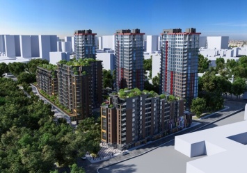 Одесситов просят не покупать квартиру в новом жилом комплексе на Филатова