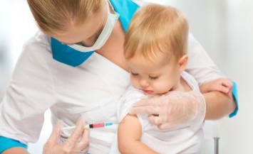 1 февраля в Украине стартует кампания вакцинации детей от полиомиелита
