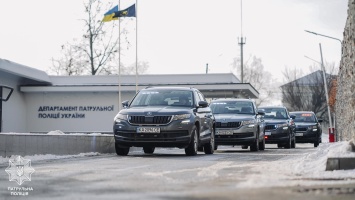 «Фантомные» патрули начинают полноценное патрулирование