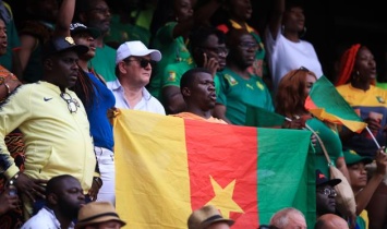 Перед матчем Камерун - Коморы на Кубке Африки погибли минимум семь человек