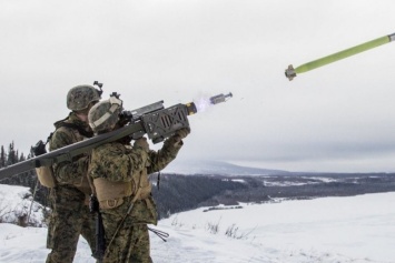 Латвия и Литва вооружат Украину ракетными комплексами Javelin и системами Stinger