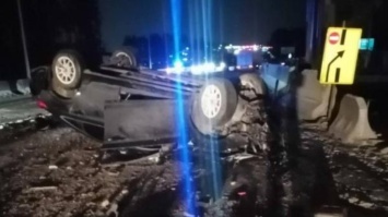 На трассе Киев-Одесса произошло серьезное ДТП (фото)
