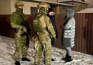 Под Киевом француз с оружием терроризировал жену и малолетних детей