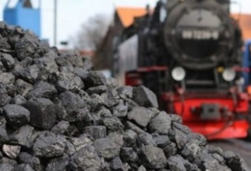 УЗ объяснила остановку транзита угля через Украину