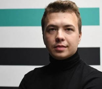 Романа Протасевича отпустили из-под домашнего ареста в Беларуси