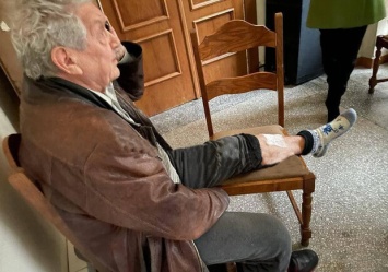 Из-за драки с нардепом в горсовете Одессы пострадал 80-летний академик