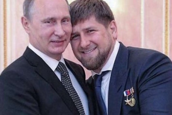 В Кремле ответили Кадырову желании ввести войска в Украину "на месте Путина"