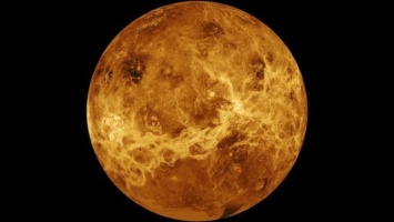 NASA анонсировало космические миссии на Венеру