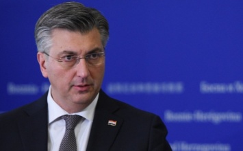 Премьер Хорватии извинился перед украинцами за заявления президента