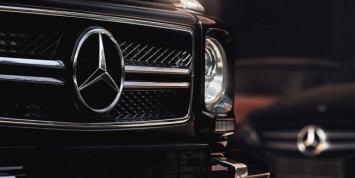 Даже фары новые: Mercedes готовит обновление внедорожника G-Class