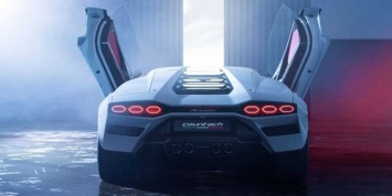 Одного ДВС больше не будет: Lamborghini переходит на гибриды
