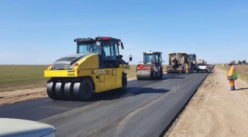 В этом году в Крыму отремонтируют порядка 140 километров дорог