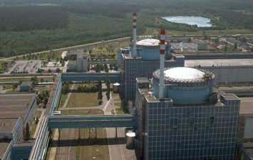 Первый энергоблок Хмельницкой АЭС подключили к сети после аварийной остановки