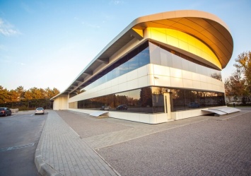 В Запорожье на Бабурке построят новый спортивный комплекс