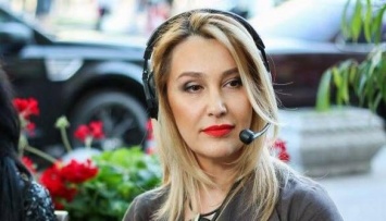 Украинская телеведущая публично заявила о поддержке Путина
