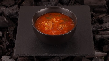 Простые и вкусные рецепты: как приготовить суп харчо