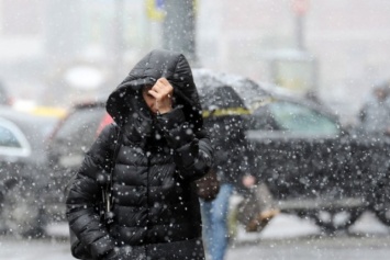 Снег со штормом и морозы с оттепелью: свежий прогноз погоды в Украине