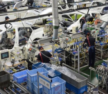 Toshiba частично возобновила выпуск автомобильных чипов на предприятии, пострадавшем от землетрясения