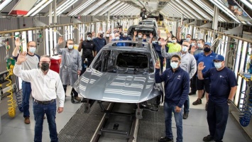 Последний седан Volkswagen Passat сошел с конвейера в США