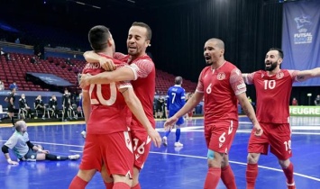 Евро-2022. Грузия добыла волевую победу над Боснией и Герцеговиной