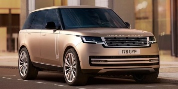 Новый Range Rover превратился в гибрид, а в будущем станет электрокаром