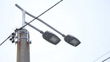 На Набережной Победы продолжают обновлять наружное освещение: где идут работы