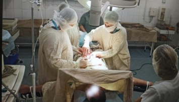 Четырех раненых в Днепре прооперировали - двое из них в крайне тяжелом состоянии